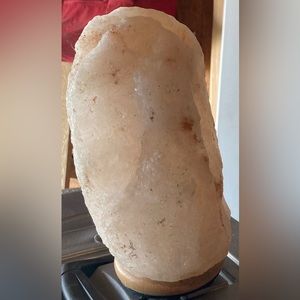 Salt Lamp